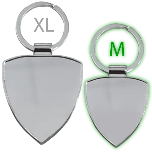 Keychain-Shield