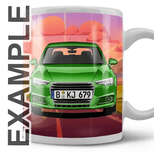 Car Mug