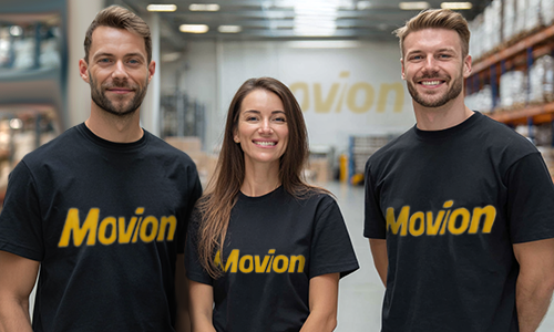 Galleri: T-skjorte med logo 6