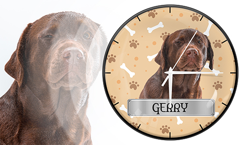 gallery-wall-clock-pet-name-1