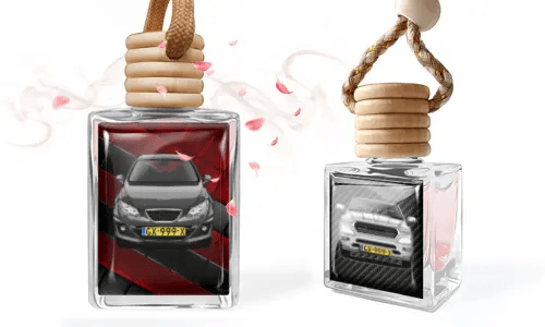 Deodorante per l'aria per auto