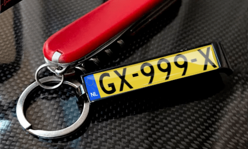 Bottle Opener - Keychain