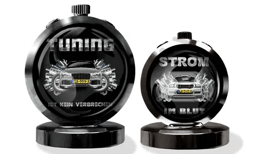 Auto-Lufterfrischer-Cockpit-Tuning