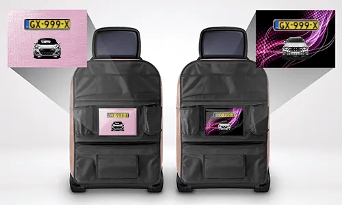 Organizer samochodowy Cooline