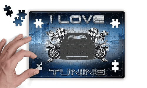 Personalisiertes Puzzle Tuning