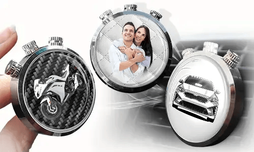 Samochodowy uchwyt na odświeżacz powietrza