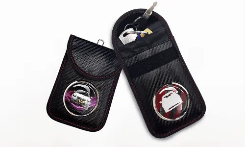 Car Keycover RFID Protection