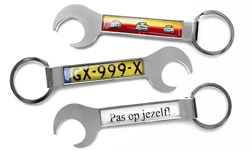 Keychain-Wrench