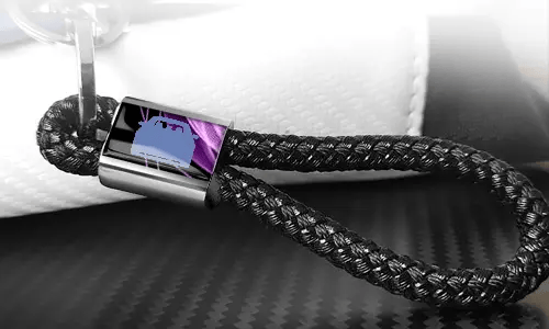 Loop-Keychain