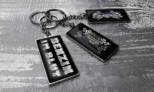 Tuning Schlüsselanhänger