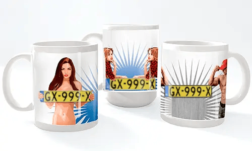 Sexy hrnky