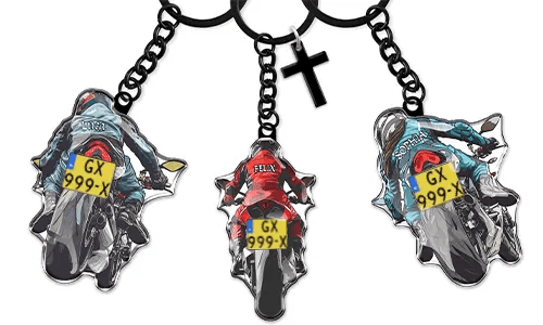 category-sport-motorbike-keychain-name-licence-plate