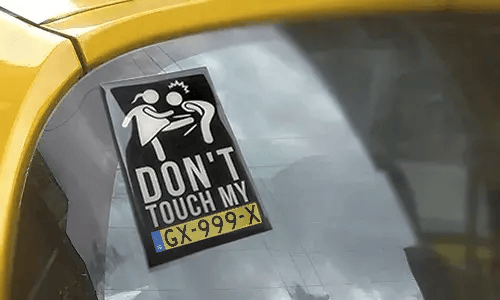 Pegatina