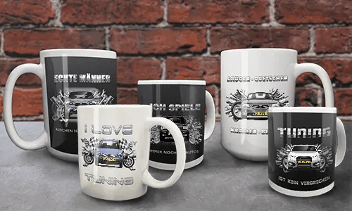 Tuning Tasse