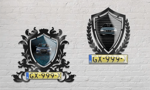 Wanddecoratie-Luxerie