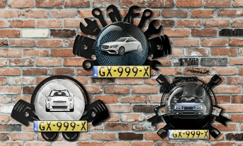 Wand-Dekoration-Werkstatt