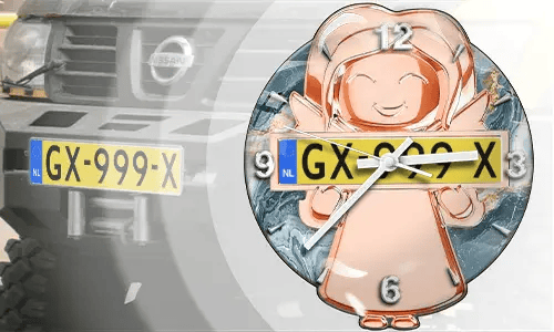 gallery-angel-wall-clock-license-plate-1