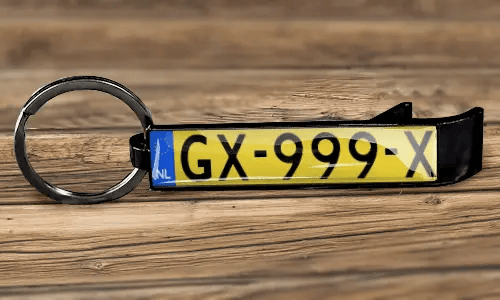 bottle opener keychain