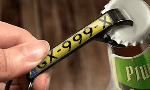 bottle opener keychain by beer opening