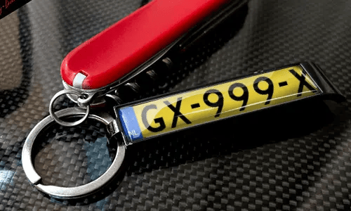 bottle opener keychain on a pocket knife