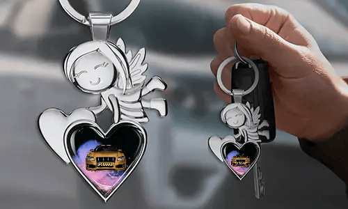 gallery-guardian-angel-keychain-heart-with-car-3-2