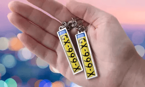 key chain key rings