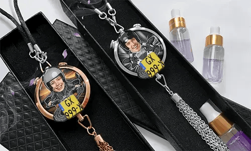 gallery-personalised-car-air-freshener-with-motorcycle-driver-2