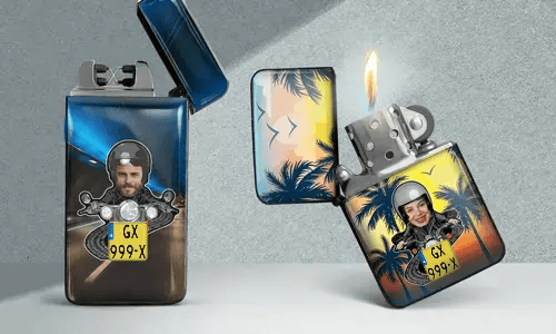 gallery-personalised-lighter-with-motorcyclist-3