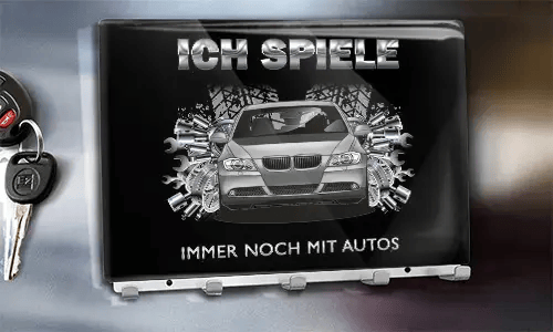 schlüsselbrett design 