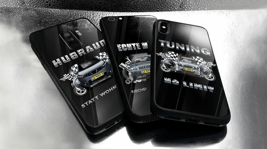 Mobile Case Tuning