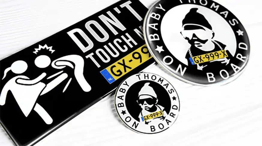 Sticker