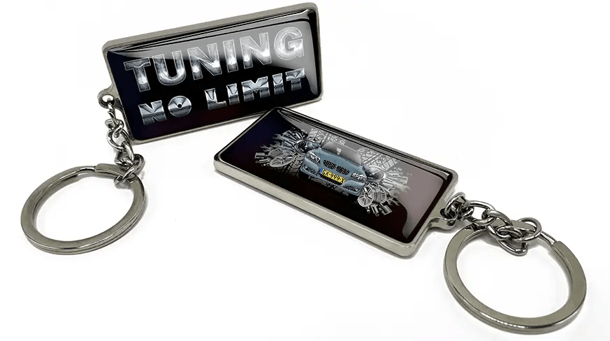 Tuning Schlüsselanhänger