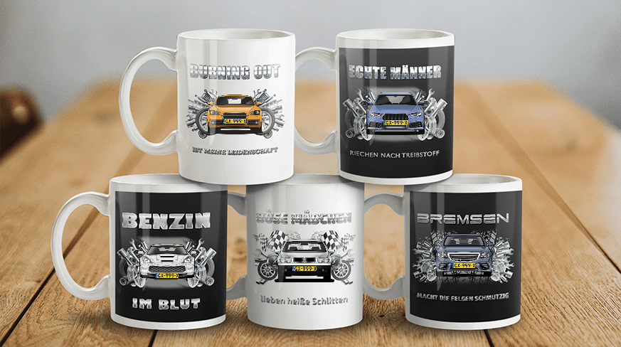 Tuning Tasse