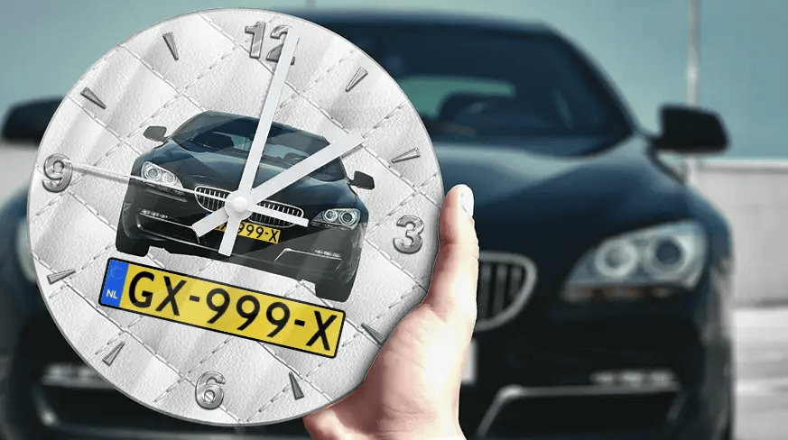 WANDKLOK COOLLINE