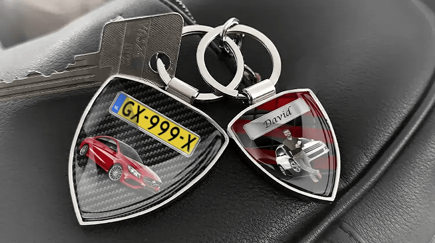 Keychain-Shield