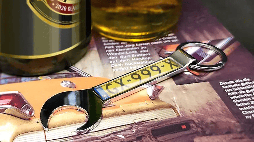 Keychain-Wrench