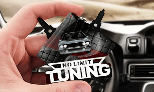 Rückspiegelanhänger Auto