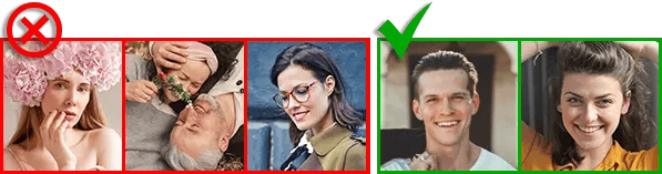 Valid images